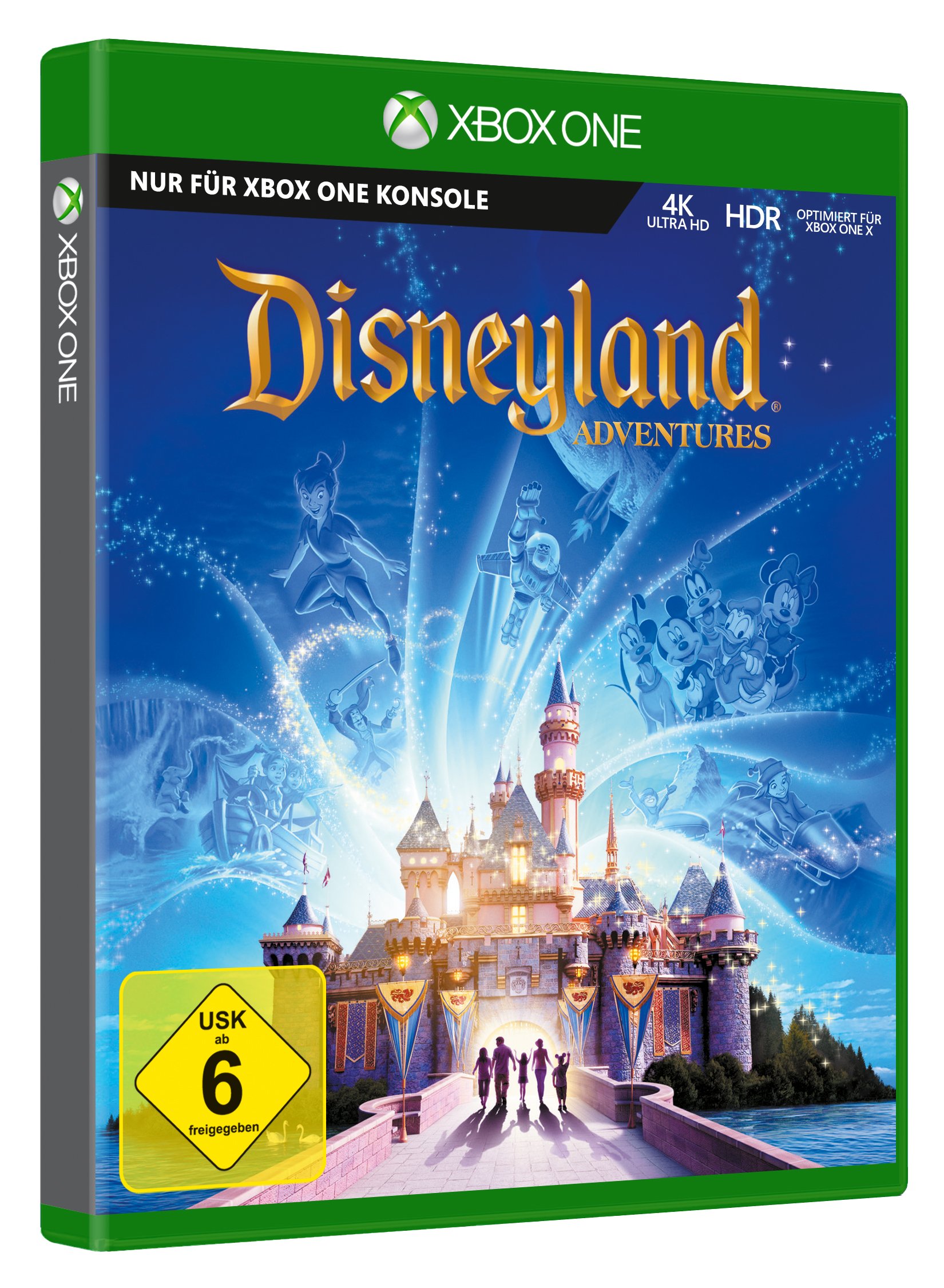 Disneyland - [Xbox One X] Angebot bei HelloDeals
