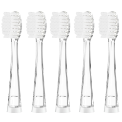 5er Kinder Ersatzbürsten für Seago SG513/SG977/SG2139/DT-BB1/DT-K6, Seago Kinder Elektrische Zahnbürste Aufsteckbürsten 3+Jahre C-5er-aufsteckbürsten Angebot bei HelloDeals