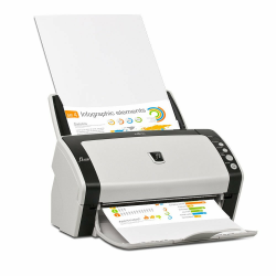 Fujitsu FI-6130 High Speed Scanner A4 (Generalüberholt) Angebot bei HelloDeals