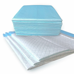 Henry Schein – Krankenunterlagen (30 Stück, 55g, 60cm x 90cm), Einweg-Schutzunterlagen für medizinische Anwendungen, saugstark & hygienisch Angebot bei HelloDeals