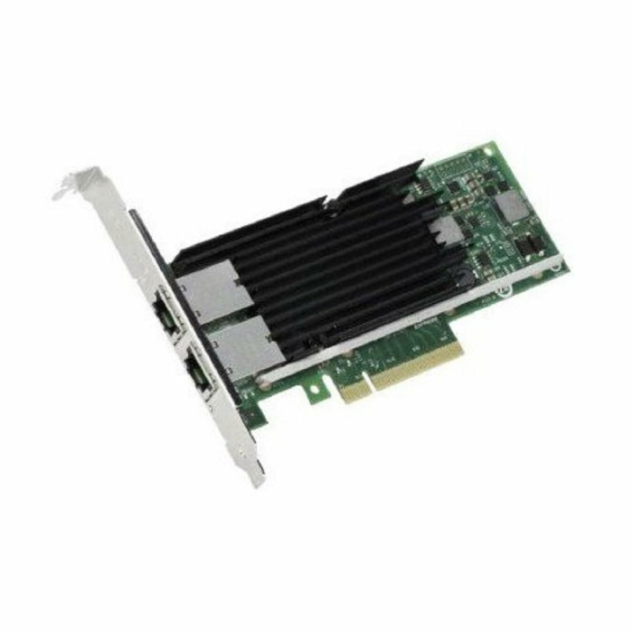 Intel X540T2BLK Ethernet Server (RJ45, PCI-E Bulk) Angebot bei HelloDeals