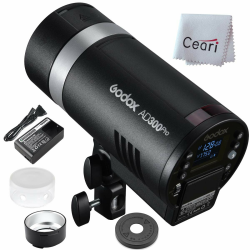 Godox Glaskuppel für AD300 PRO Angebot bei HelloDeals