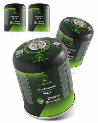 4x 450g Gaskartuschen passend für Weber Gasgrill Q100/1000-Serie, Propangas & Butangas, Schraubkartusche mit Gewinde für Campingkocher Gas Kartuschen Schraubventil Gasflaschen butane 4 Kartuschen Angebot bei HelloDeals