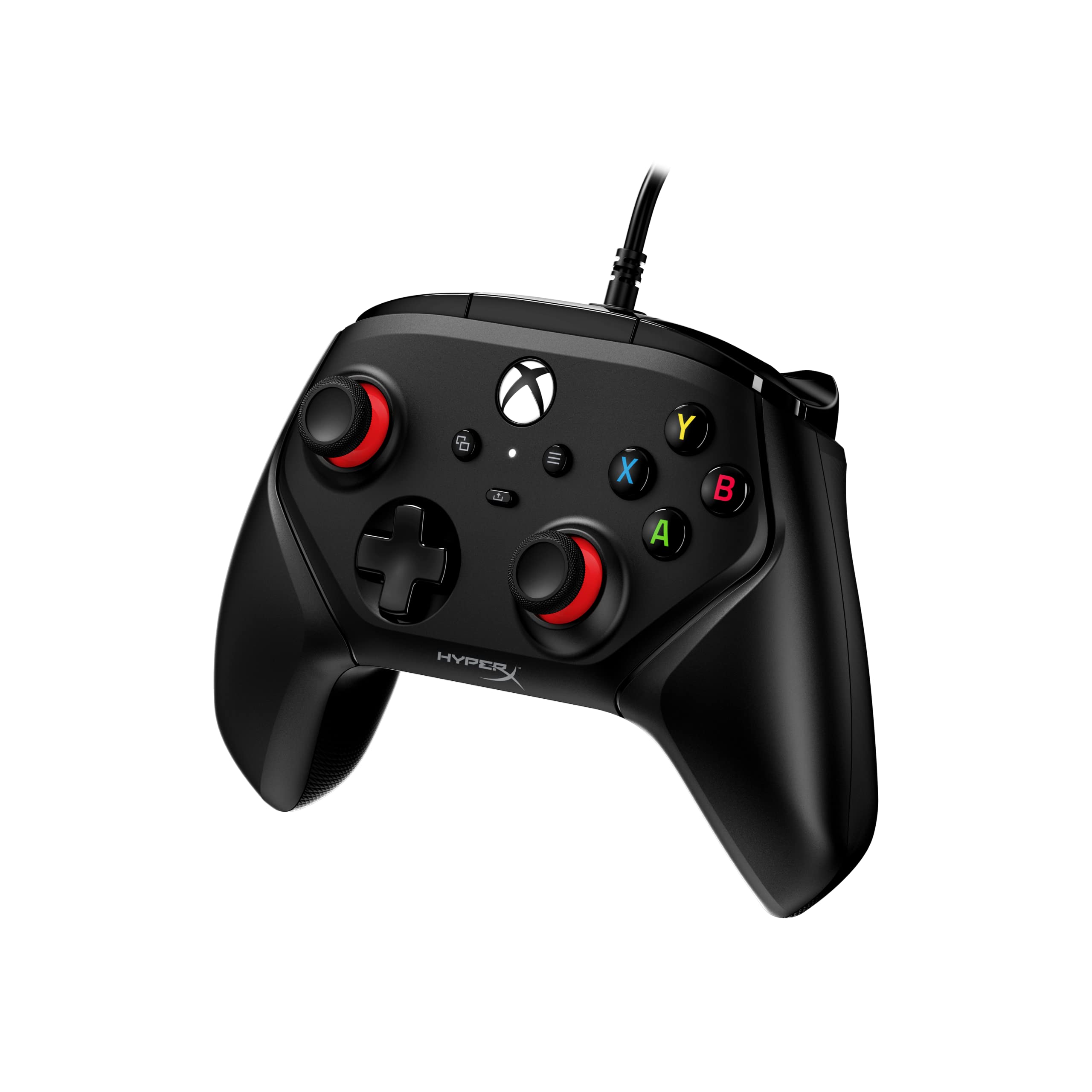 HyperX Clutch Gladiate – Kabelgebundener Controller, offiziell lizenziert von Xbox, 2 Trigger-Locks, programmierbare Tasten, 2 Vibrations-Motoren Angebot bei HelloDeals