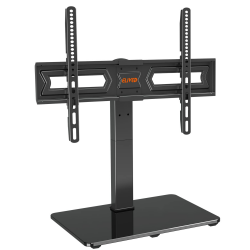 ELIVED Schwenkbare TV Ständer für 37-70 Zoll (94-178cm) Fernseher bis zu 40kg, Max VESA 600x400mm, TV Standfuss Höhenverstellbar für OLED LCD LED Plasma Flach & Curved TVs, Stabil TV Stand EV017 Angebot bei HelloDeals