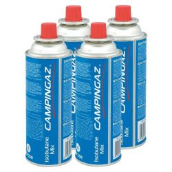 Campingaz Ventil-Gaskartusche CP 250 - Isobutane Mix (4er Pack) Angebot bei HelloDeals