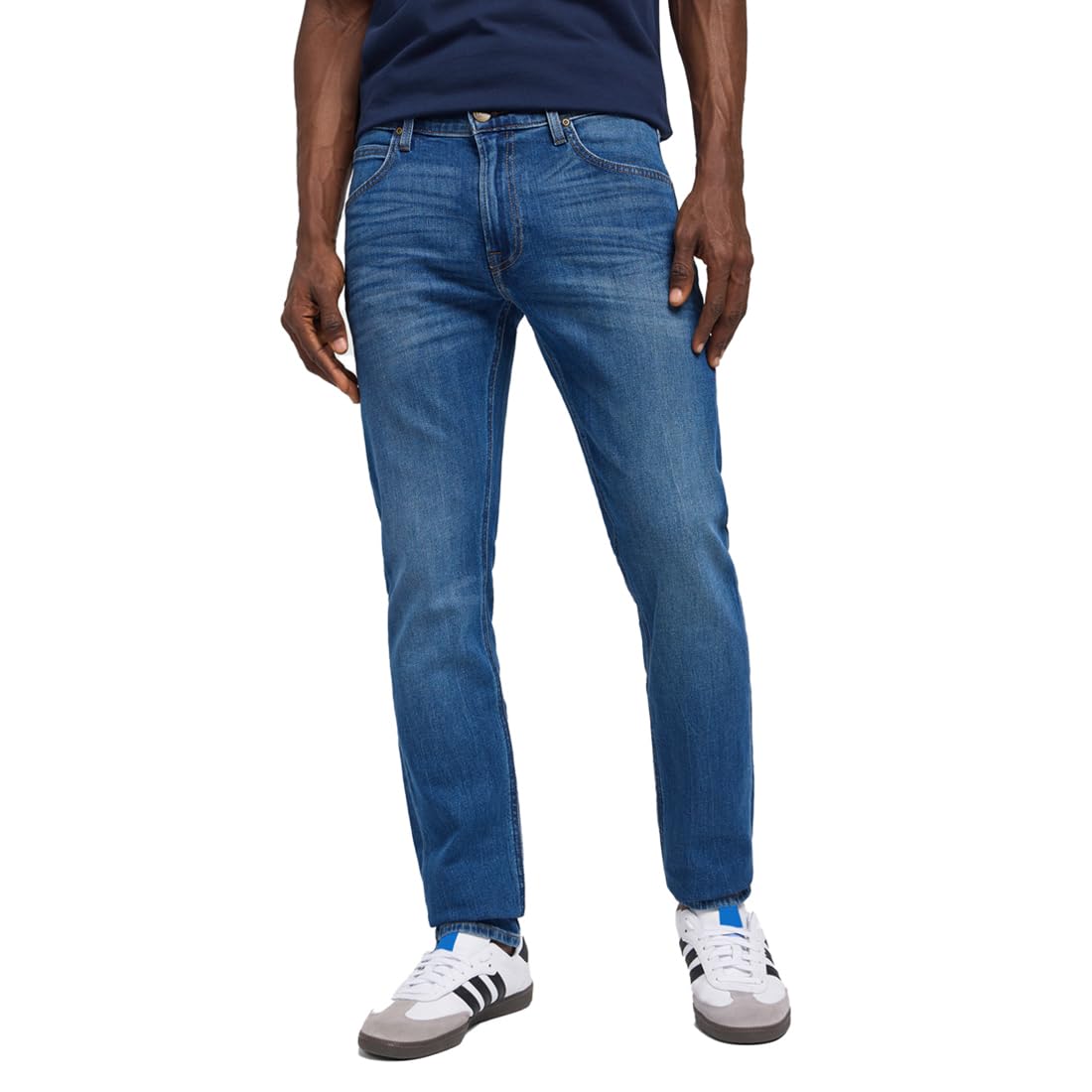 Lee Herren Jeans Luke 46W / 32L Fresh Angebot bei HelloDeals