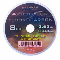 Drennan Acolyte Fluorocarbon 50 m 3,6 kg Angebot bei HelloDeals