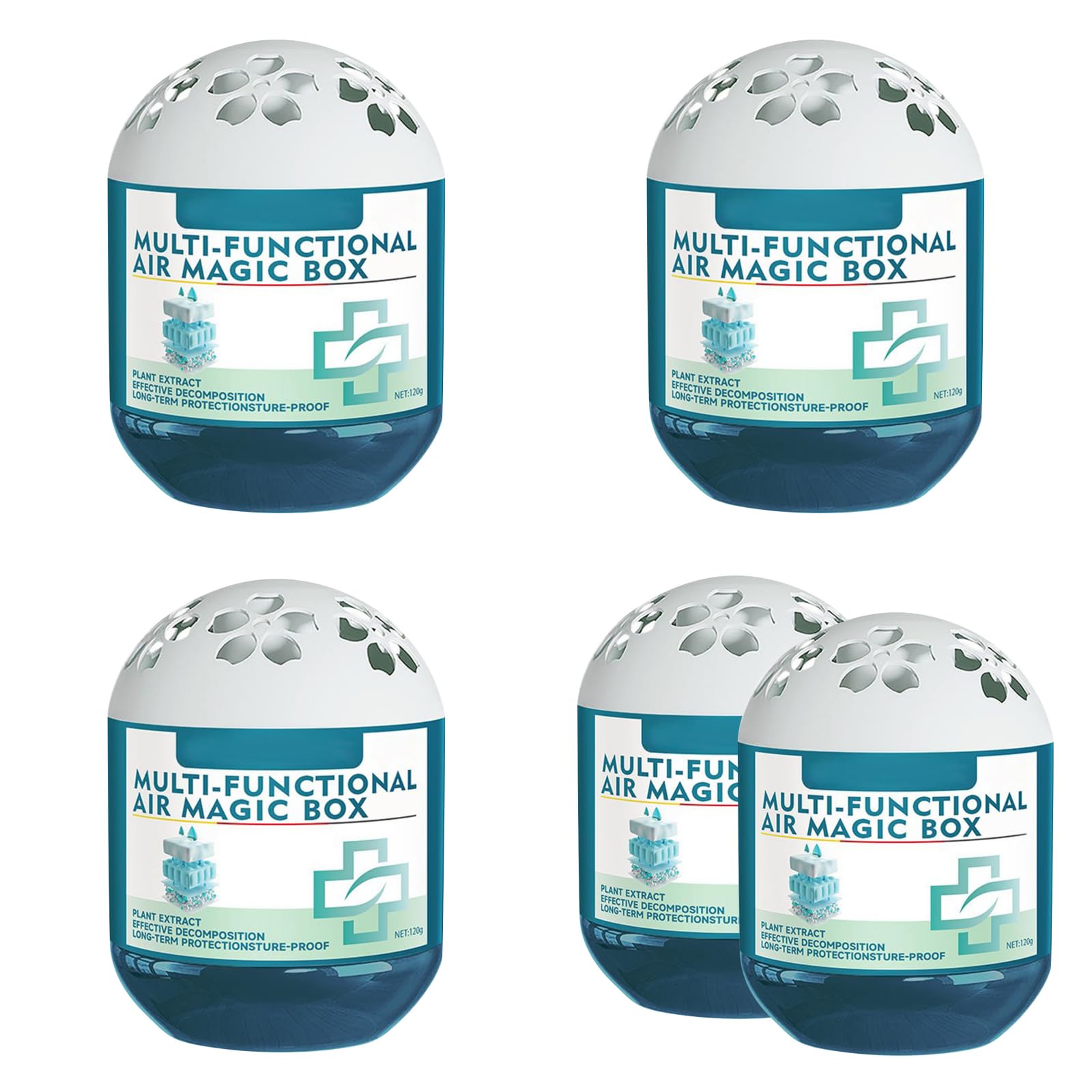 Luftreinigung Staub Entfernung Box, Luftreinigung und Staubentfernung für Innenräume, Indoor Air Purification Dust Remover Box, Lufterfrisch Staubfänger Duftbox für Schlafzimmer Wohnzimmer, 5 Stück Luftreinigung und Staub Entfernung für Innenräume 5 Stück Angebot bei HelloDeals