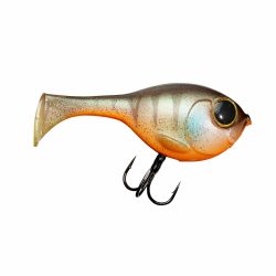Illex Leurre Souple Deraball - 8.2cm - 26g - Agressive Perch - Sinking - 71726 Angebot bei HelloDeals