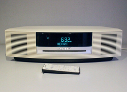 Bose Wave Music System Home Audio System Angebot bei HelloDeals