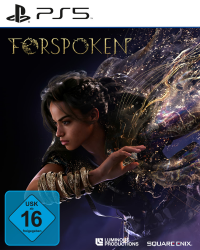Forspoken (PlayStation 5) PlayStation 5 USK Angebot bei HelloDeals