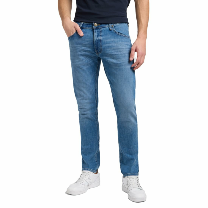 Lee Herren Jeans Luke 44W / 32L Worn in Cody Angebot bei HelloDeals