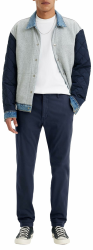 Levi's Herren Hose XX Chino Standard II Trousers 36W / 32L Baltic Navy Shady Gd Ccu B Angebot bei HelloDeals