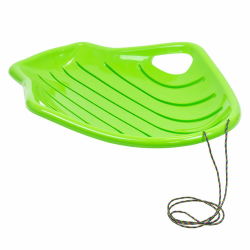 Prosperplast Schnell Snow Glider Schlitten Shell Big M Rutscher Schneerutscher für Kinder Pea Angebot bei HelloDeals