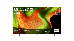 LG OLED65B59LA TV 65 Zoll (165 cm) 4K OLED AI TV (α8 Gen2 4K AI Prozessor, webOS 25, 120Hz) [Modelljahr 2025] 65 Zoll B5 Angebot bei HelloDeals