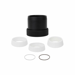 38-46mm Schnellmontageadapter Halterungshülse Kompatibel mit Pard NV007/NV007A/NV007V/Sytong HT-66 HT-77 Zubehör NV007-ADP46 38-46mm für Pard NV007A/NV007V/Sytong H-66/H-77 Angebot bei HelloDeals