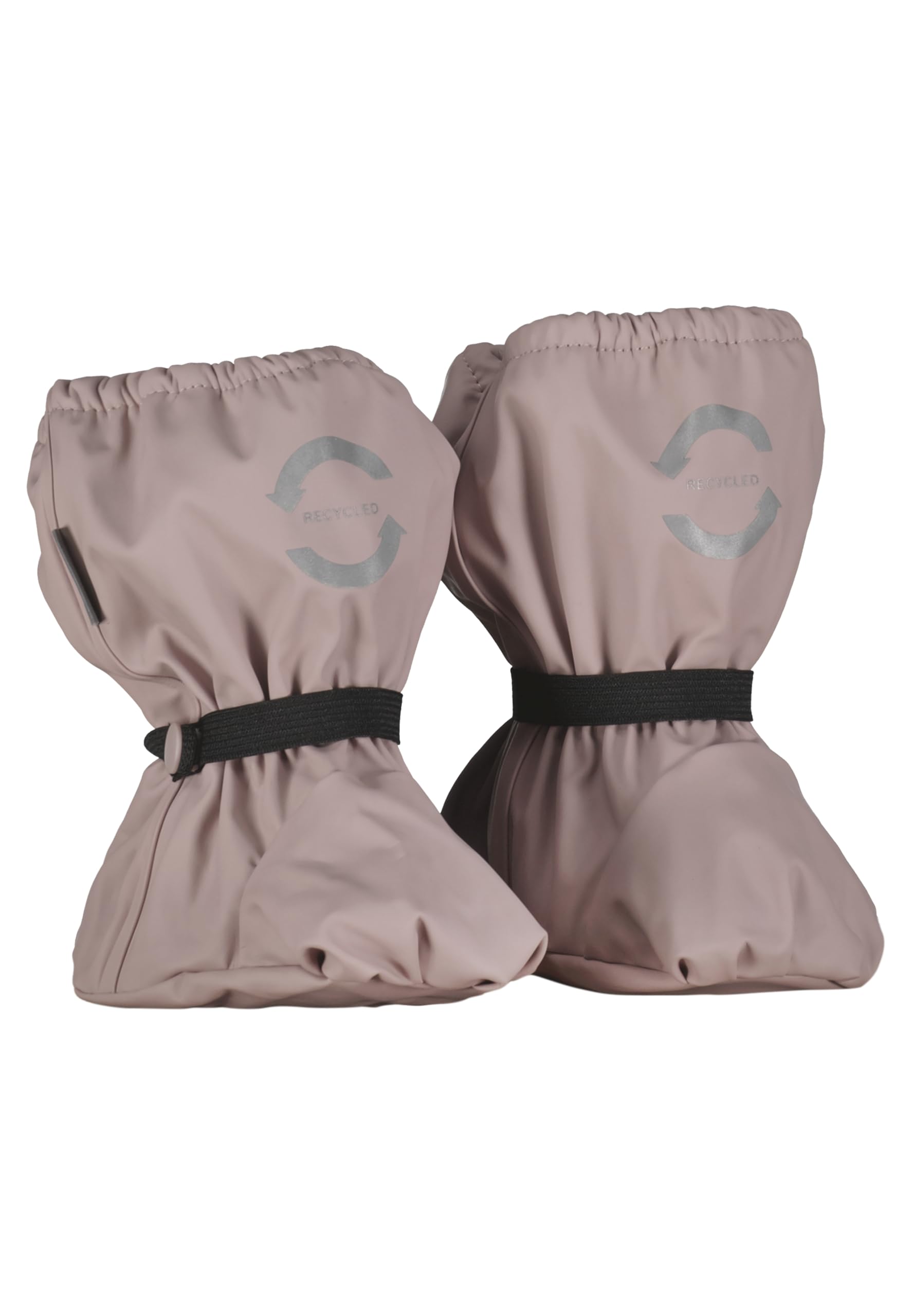 Mikk-line PU Regenfüßlinge mit Fleecefutte | OEKO-TEX Standard 100 zertifiziert | Wasserdicht mit einer Wassersäule von 8.000 mm | Winddicht und isolierend | Kein PFAS hinzugefüg Adobe Rose 80 Angebot bei HelloDeals