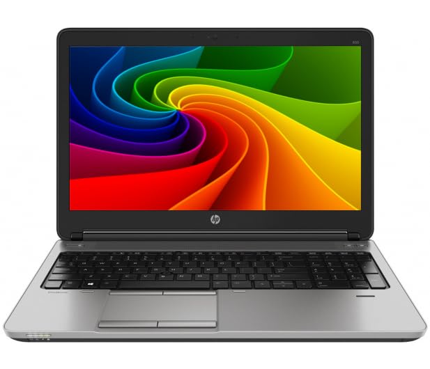HP Business Laptop Notebook ProBook 650 G2 i5-6200u 8GB 256GB SSD 1920x1080 Windows 11 (Generalüberholt) Angebot bei HelloDeals