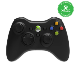 Hyperkin Xenon Wired Controller for Xbox Series X|S/Xbox One/Windows 10|11 - Black Schwarz Angebot bei HelloDeals