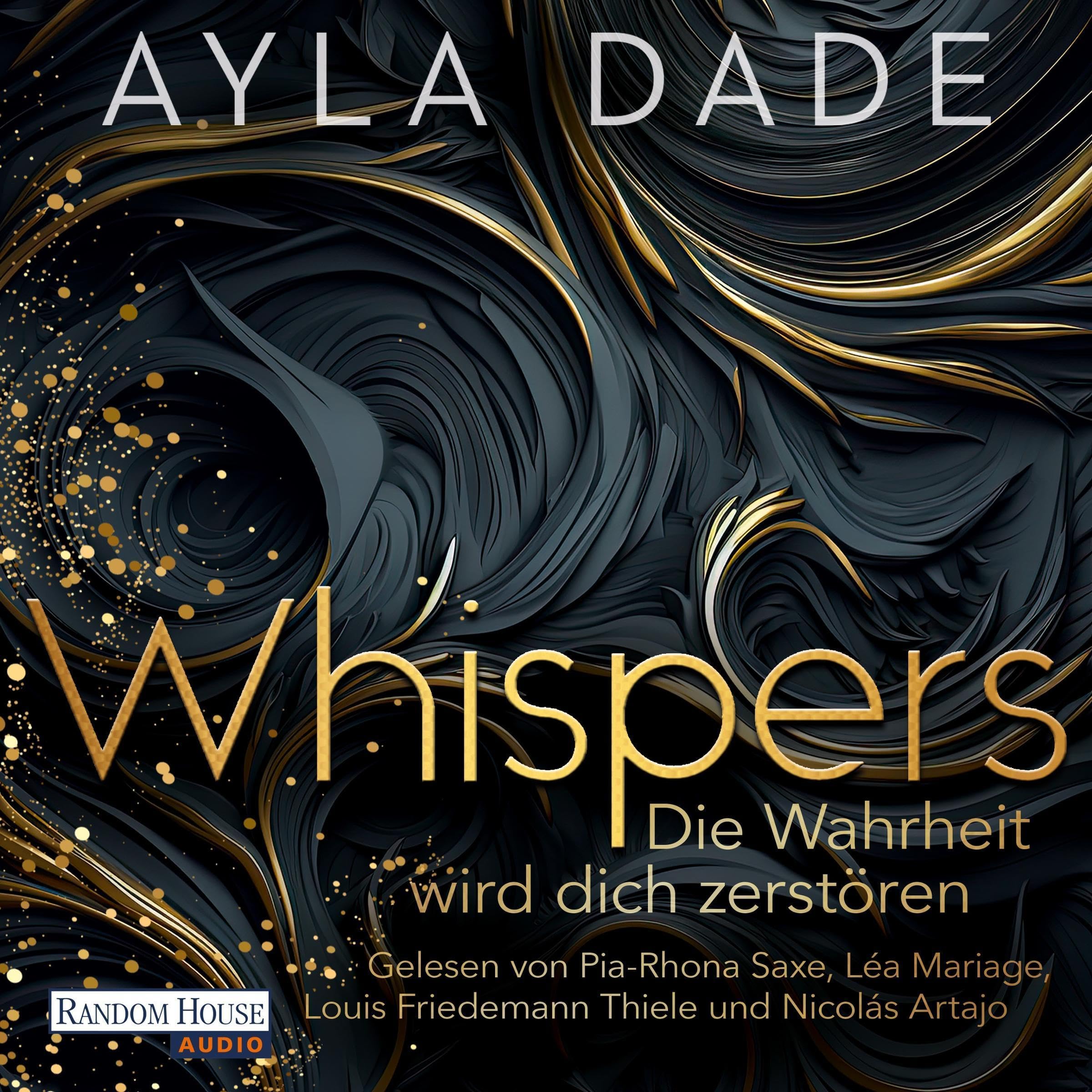 WHISPERS. Die Wahrheit wird dich zerstören Angebot bei HelloDeals