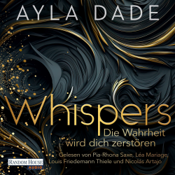WHISPERS. Die Wahrheit wird dich zerstören Angebot bei HelloDeals