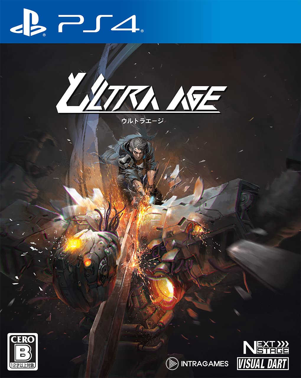 Ultra Age (Asien/Englische Version) Angebot bei HelloDeals
