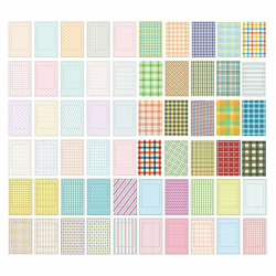 60 Pcs Bunte Film Aufkleber Set, Mini-Sofortbildrahmen, Polaroid-Foto-Dekorationsaufkleber, für Fujfilm Instax Mini 11 9 8 70 7s Sofortbildkamera-Foto Angebot bei HelloDeals