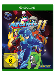 Mega Man 11 [Xbox One] Angebot bei HelloDeals