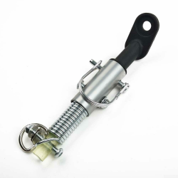 Fahrrad Anhängerkupplung Kupplung Kupplung für Anhänger und Mopeds Stahlbauteil Angebot bei HelloDeals