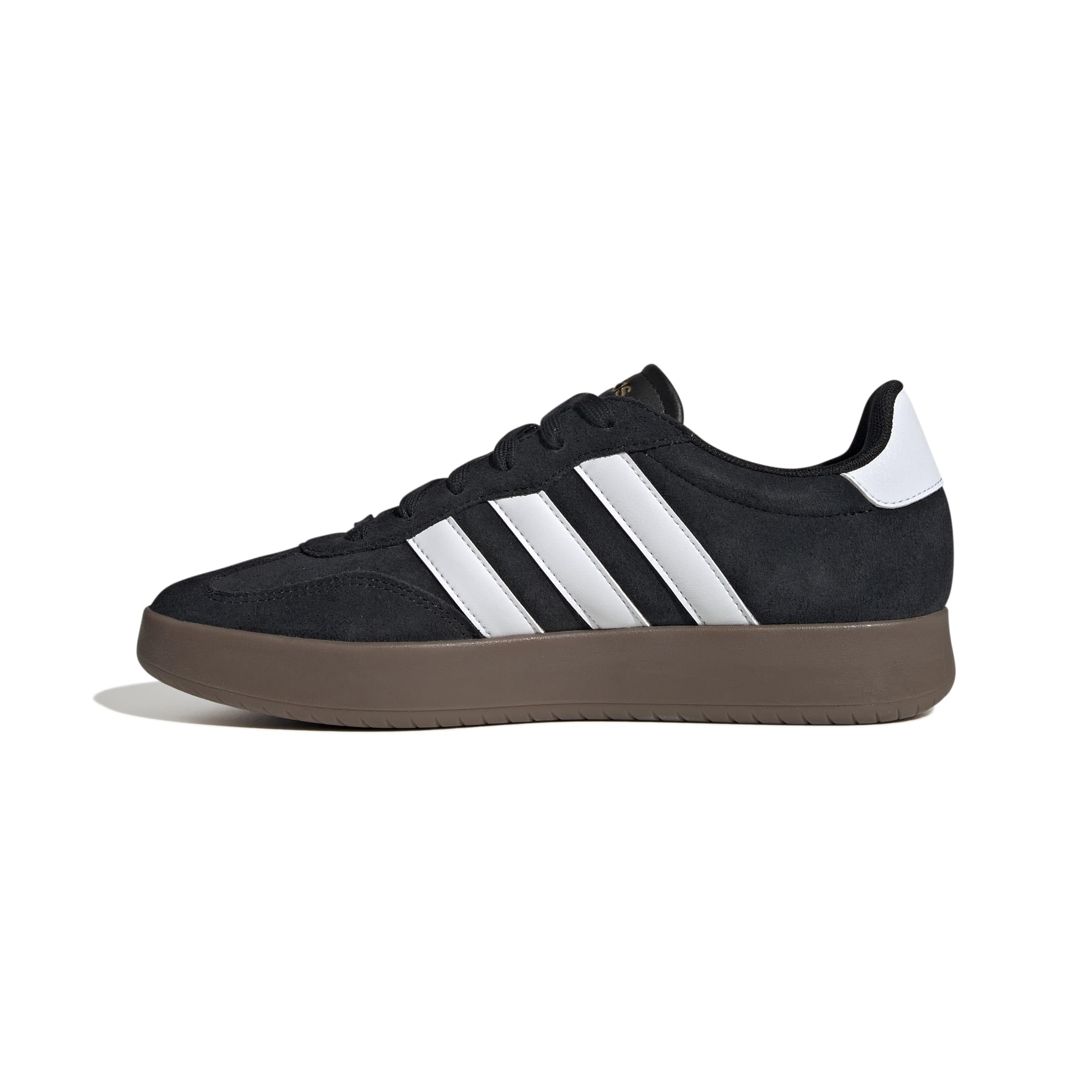 Adidas Herren BARREDA Schuhe 43 1/3 EU Core Black Ftwr White Gum5 Angebot bei HelloDeals