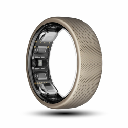 Amazfit Helio Ring Größe 10, Smart Ring mit Schlafüberwachung, Herzfrequenzmessung, 10 ATM Wasserdichtigkeit - 3,75g ultraleichter Fitness Tracker mit bis zu 4 Tagen Batterielaufzeit 10 single Angebot bei HelloDeals