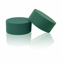 Blumensteckschaum 19x5cm Steckschaum 1 Stück Steckmasse Steckschwamm Hochfest und unzerbrechlich Steckschaum für Blumen Steckmasse für Kunstblumen ideal für Feste Familie und Hochzeiten 19x5cm*1 Stück Angebot bei HelloDeals