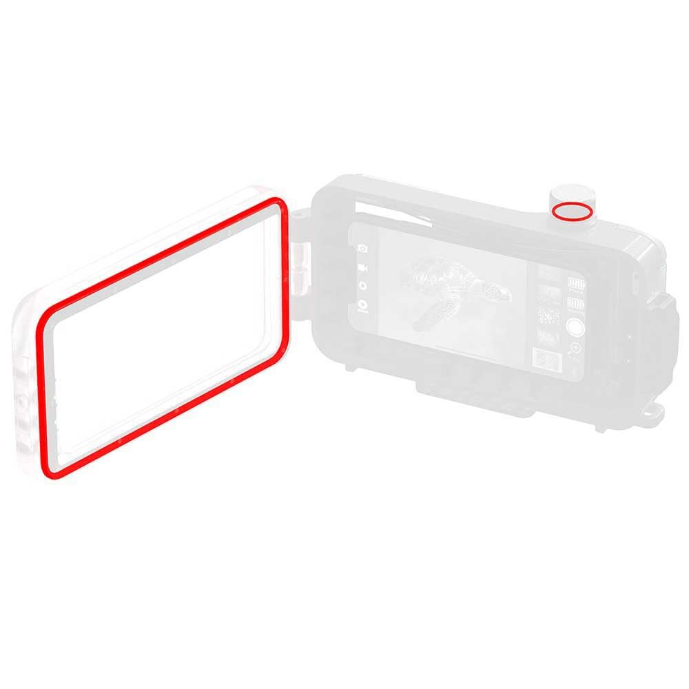 O-Ring Set für Sealife SportDiver Unterwassergehäuse Angebot bei HelloDeals