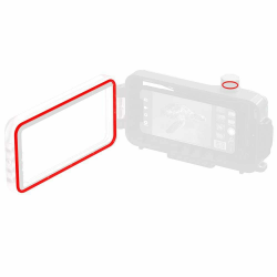 O-Ring Set für Sealife SportDiver Unterwassergehäuse Angebot bei HelloDeals