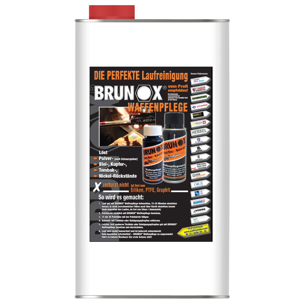 Inconnu Brunox flüss. 5 Liter, 5L Angebot bei HelloDeals