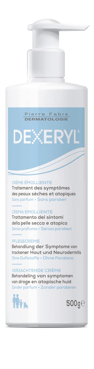 DEXERYL Pflegecreme 500 g 500 g (1er Pack) Angebot bei HelloDeals