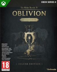 The Elder Scrolls IV Oblivion Remastered (Deluxe Edition - 100% Uncut) [AT-PEGI] (Xbox Series X) Angebot bei HelloDeals