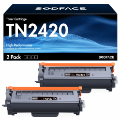 TN2420 TN2410 Toner Kompatibel für Brother TN2420 TN2410 für Toner Brother MFC L2710DW MFC-L2710DW MFC-L2710DN HL-L2350DW DCP-L2530DW HL-L2375DW MFC-L2750DW MFC-L2730DW Drucker Angebot bei HelloDeals