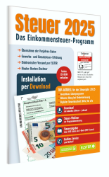 ALDI STEUER 2025 für Steuererklärung 2025 am PC. ELSTER Klare Strukturiert Steuerprogramm Download Code Inklusive. Neu und OVP (Download mit Aktivierungscode) Angebot bei HelloDeals