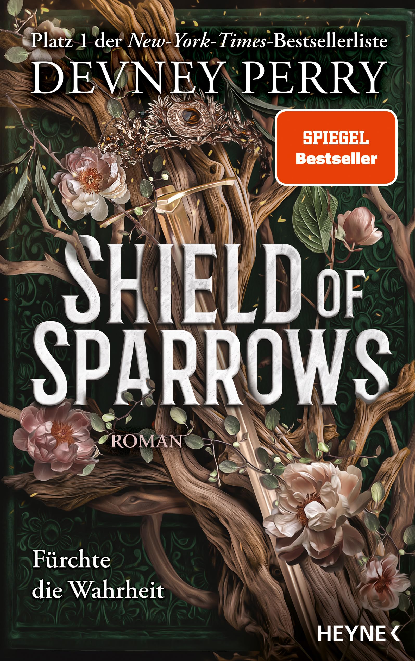 Shield of Sparrows: Roman Angebot bei HelloDeals