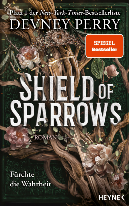 Shield of Sparrows: Roman Angebot bei HelloDeals