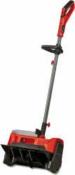 Einhell Akku-Schneefräse GE-ST 36/40 Li E-Solo Power X-Change (Li-Ion, 36 V, Arbeitsbreite 40 cm, max. Schneehöhe 20 cm, Lieferung ohne Akkus & ohne Ladegeräte) Angebot bei HelloDeals