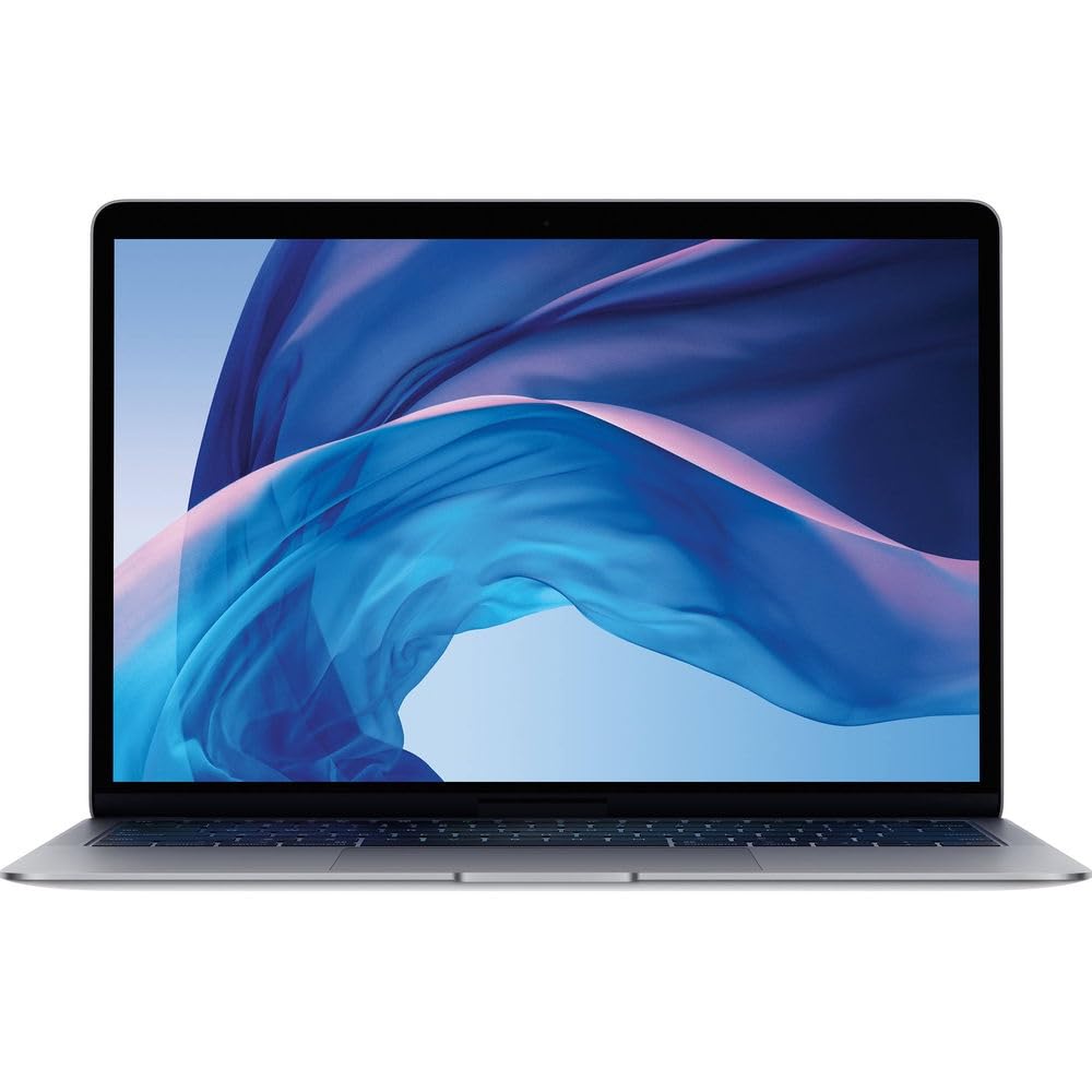 2020 Apple MacBook Air mit Apple M1 Chip (13-zoll, 8GB RAM, 256GB SSD) (QWERTY Englisch) Space Grau (Generalüberholt) Angebot bei HelloDeals