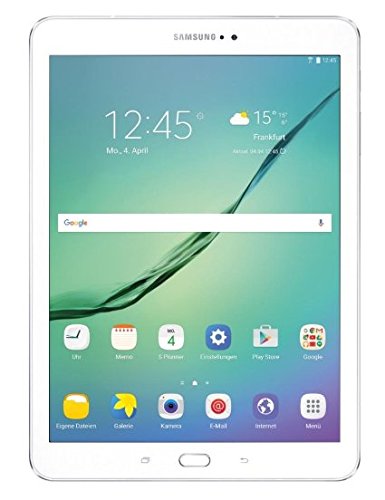2015 Samsung Galaxy Tab S2 (9,7-zoll, Wi-Fi, 32GB) Weiß (Generalüberholt) Angebot bei HelloDeals