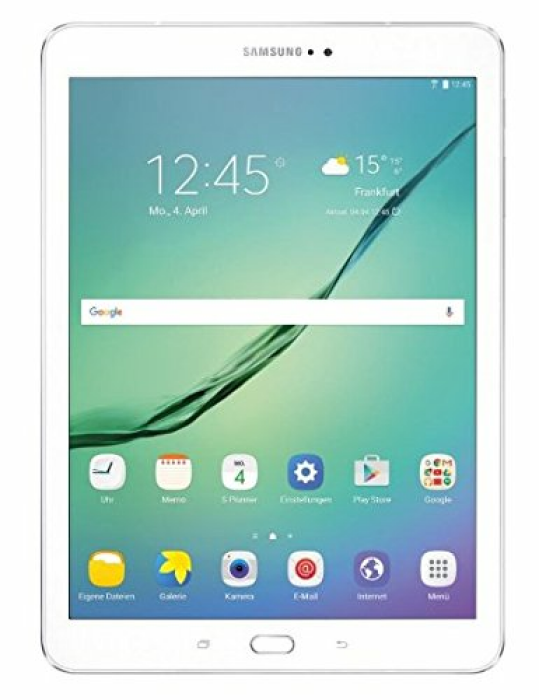 2015 Samsung Galaxy Tab S2 (9,7-zoll, Wi-Fi, 32GB) Weiß (Generalüberholt) Angebot bei HelloDeals