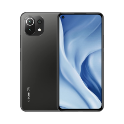 2021 Xiaomi Mi 11 Lite 5G 128GB 8GB RAM - Trüffel Schwarz (Generalüberholt) Angebot bei HelloDeals