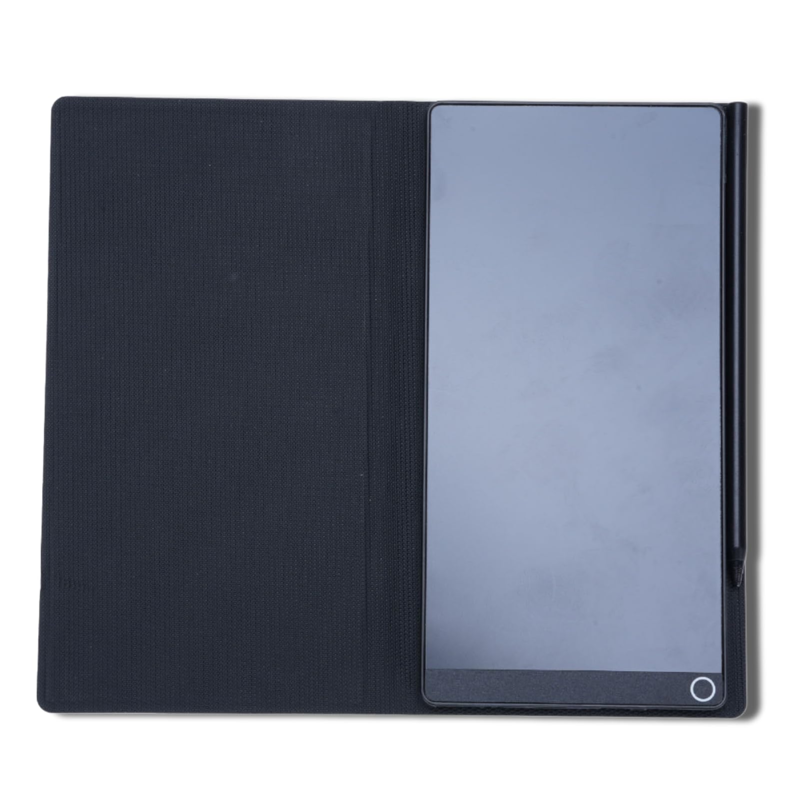 LCD -Schreibtablet, Löschbares Elektronisches Schreibblock mit 6,5 Zoll Vollbild, Tragbares Digitales Notizschriften Handschriften Pad Zum Aufnehmen von Notizen Zeichnen Skizzieren Angebot bei HelloDeals