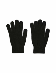 PIECES Pcnew Buddy Smart Gloves Noos Bc Schwarz Einheitsgröße Angebot bei HelloDeals