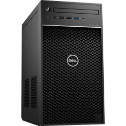 Dell Precision 3630 Tower PC Computer Prozessor Core i7-8700K, Arbeitsspeicher 16 GB, SSD Festplatte 512 GB, Win 11 Pro (generalüberholt) Angebot bei HelloDeals